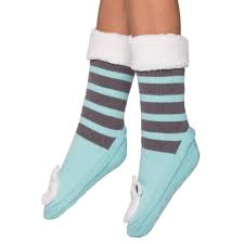 Get your a/w wardobe on lock. Women S Cute Knit Animal Face Slipper Socks Noble Mount