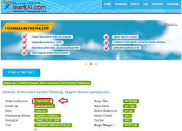 Check spelling or type a new query. Pembayaran Reservasi Tiket Kereta Api Dari Tiketkai Com Kai Id Dan Call Centre Kai 121 Dapat Dibayarkan Di Toko Modern Fastpay Toko Modern Fastpay