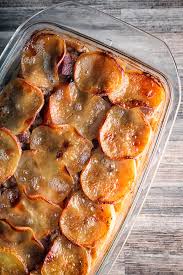 Mutton Or Lamb Hotpot Recipe In 2020 Lamb Recipes Recipes Potato Toppings