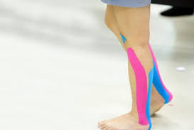 Como Quitar El Dolor De Rodilla Con Kinesiotape