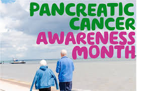 I'm taking it on for this vital cause. Pancreatic Cancer Awareness Month Macmillan Online Community