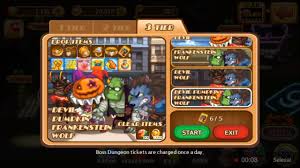 Larva heroes battle league 2 5 8 apk mod unlimited money download from apkmodfile.com lavengers2020 download free modded game with unlimited coins/gems for android download id: Larva Heroes Lavangers Bossbattle Tier 3 Devil Pumpkin Wolf Frankenstein Youtube