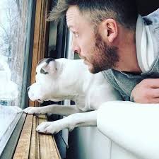 Diggy's Story: How One Viral Dog Photo Brought The Police To This Man's Door