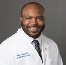 James Carson, MD, MPH
