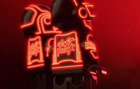 Lego Daft Punk