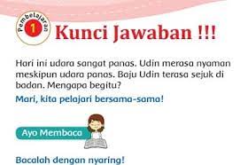 Kunci jawaban tema 7 kelas 3 halaman 62. Kunci Jawaban Tema 7 Kelas 3 Sd Halaman 63 64 70 76 Subtema 2 Perkembangan Teknologi