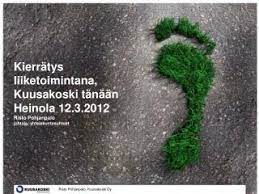 + add or change photo on imdbpro ». Ppt Risto Pohjanpalo Kuusakoski Oy Powerpoint Presentation Free Download Id 4078356