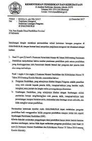 1252021 contoh surat edaran pemberitahuan pembayaran sekolah. 20 Contoh Surat Resmi Komite Sekolah Kumpulan Contoh Surat