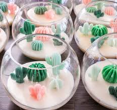 Cactus Terrarium Candle In 2020 Terrarium Candle Candles Etsy Candles