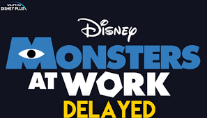 Everything has come down to this. Monsters At Work Delayed Until 2021 What S On Disney Plus