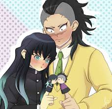 Demon Slayer Genya Shinazugawa 2boys Animated - Lewd.ninja