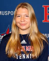 2022 Women's Tennis Roster