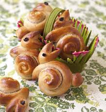 Brioches Lapins De Paques Etapes En Photo Pas A Pas Recette Recettes De Cuisine Repas De Paques Lapin De Paques