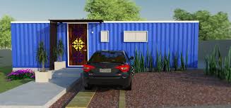 Casa Mandala By Ecovert Domuse Verde 2016 Shipping Container Homes Container House Shipping Container