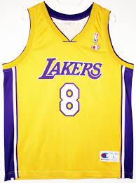 Mit nike basketball bist du immer auf dem laufenden. Champion Nba Basketball Los Angeles Lakers 8 Kobe Bryant Trikot Jersey Size L 47 90 Nba Basketball Trikot Jersey E Basketball Trikots Trikot Trikots