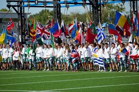 The crossfit games have been held every summer since 2007. International Breakdown Of Athletes At The 2021 Crossfit Games Morning Chalk Up