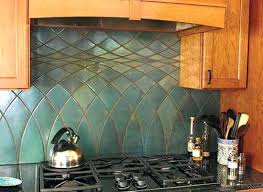 Arts And Crafts Tiles For Backsplash Arts And Crafts Tiles For The Art Craft Of Arts And C Backsplash Tile Design Colorful Kitchen Backsplash Craftsman Kitchen