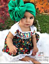Cinco De Mayo Baby Dress Mexican Baby Dress Cinco De Mayo Etsy Baby Mexican Dress Mexican Outfit Mexican Baby Girl
