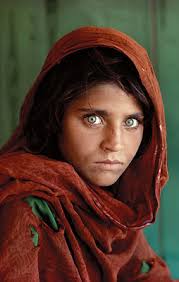 History in photos: “Afghan Girl” (1984), “Migrant Mother” (1936)