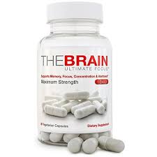 I M Very Pleased With The Brain Pill It Contains Four Major Ingredients Which Are Known To Support Brain F Brain Nutrition Brain Supplements Focus Supplements