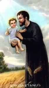 Después se hace el día correspondiente, con la reflexión y el oremos, y por último se dicen las oraciones finales. Oracion A San Cayetano Para El Amor Todo Lo Que Desconoces De Ella