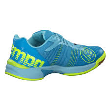 Jeztz shoppen handballschuhe sport im offiziellen hummel® webshop. Kempa Attack Contender Women Handballschuhe Turkis Neongelb 200851001 Sporthaus Marquardt Online Shop Fur Sportbekleidung Mode Schuhe