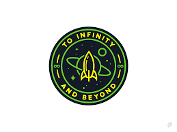 To infinity and beyond, your buddy, buzz lightyear, space ranger. the thought and care he the southwest ramp agent put into getting hagen his buzz back when hagen left him on the plane in dallas was beyond thoughtful and sweet, davis shared on facebook. To Infinity And Beyond By Petr Had On Dribbble