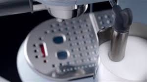 There are many natural descalers available for coffee machines that you probably have lying around at home. Smeg Ecf01 Smeg Aparat Za Espresso Youtube