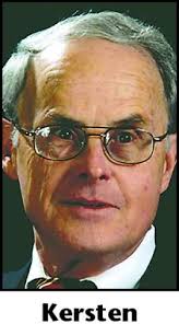 RONALD KERSTEN Obituary (1942
