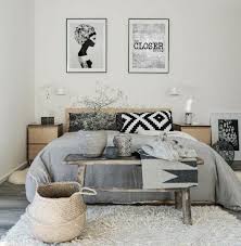 1001 Idees Pour Une Chambre Scandinave Stylee Idees Chambre Idee Deco Chambre Deco Chambre