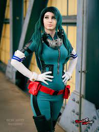 Pin On Cosplay Game Sexy
