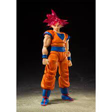 Free shipping for many products! S H Figuarts Super Saiyan God Son Goku Event Exclusive Color Edition Dragon Ball Premium Bandai Usa Online Store For Action Figures Model Kits Toys And More