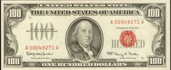 Old One Hundred Dollar Bills Values And Pricing Sell Old