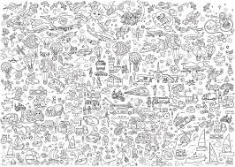 The original format for whitepages was a p. Line Art Illustration Printable Coloring Pages For Children Poster Transport Digital Art By Olha Zolotnyk