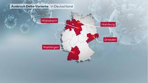 Dem rki zufolge gingen in der 22. Deutliche Steigerung Virus Variante Delta Nimmt In Deutschland Zu Video Welt
