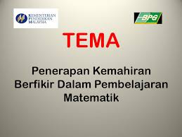 1 matematik sekolah rendah instrumen kemahiran asas matematik sekolah rendah ( ikam ) ujian pelepasan tahap 2 unit pemulihan khas bahagian pendidikan khas kementerian pelajaran malaysia aras 2, blok e2, komplek e, pusat. Kursus Pemantapan Pedagogi Guru Matematik Sekolah Menengah Ppt Download