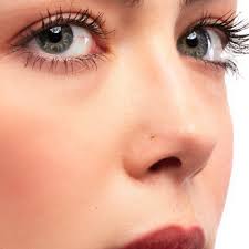 Sterling Silver Nose Stud .75mm