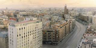 Resultado de imagen de gran via antonio lopez