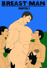 Breast-Man 2 comic porn | HD Porn Comics
