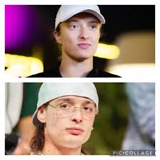 Tennis players and their celebrity look-alikes! : r/tennis