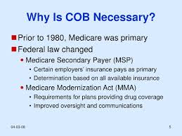 To insure a cob house you need a specialist insurer. Ppt Coordination Of Benefits Powerpoint Presentation Free Download Id 1314017