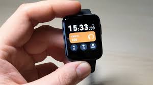 Xiaomi Mi Watch Lite, ein Fitnessband ...