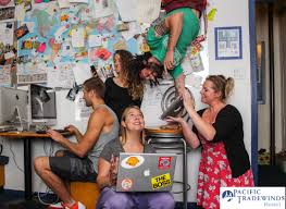 Resultado de imagen de pacific partying