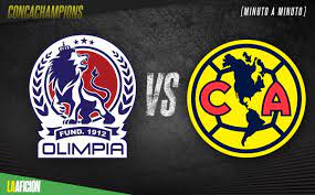 The page also provides an insight on each outcome scenarios, like for example if sol de america win the game, or if olimpia win the game, or if the. Olimpia Vs Club America Concachampions 2021 Goles Y Resultado