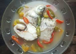 Resep Ikan Jelawat Kuah Asam Oleh Ina Silvia Cookpad