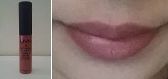 Initially, i thought it's going to be too coral on me when i received it and even when i was looking at the website and swatches online but, i ordered it still. Nyx Soft Matte Lip Cream Lip Swatches Review Makeup Everything Drool Worthy