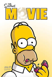 The warrant belongs to the following categories: The Simpsons Movie Wikipedia