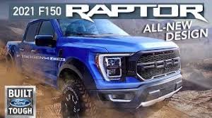 Et live on ford's youtube channel. 2021 Ford F 150 Raptor New Leaks Everything We Know Youtube