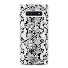 This rugged case which provides drop protection and a raised lip screen the gear4 piccadilly samsung galaxy s10 case is wireless charger compatible and has raised edges for extra protection. Fooncase Snake Phone Case Samsung Galaxy S10