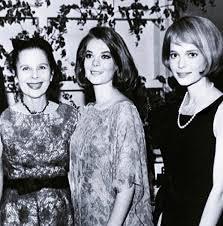 Natalie Wood On Instagram Girl Power Ruth Natalie Mia Ruthgordon Nataliewood Miafarrow Actress Friends Insidedaisyclover Rosemarysbaby Icons